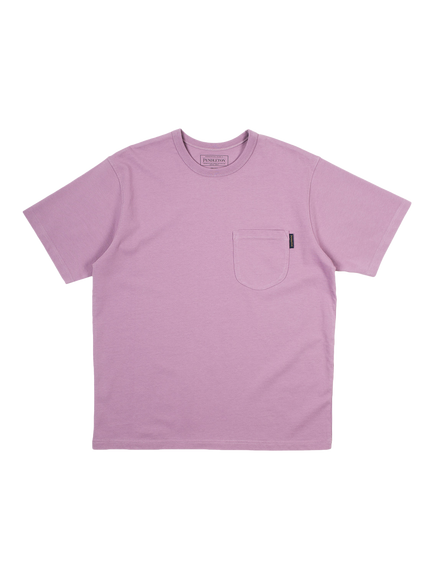 Pendleton Cotton Regular Fit Short Sleeve T-Shirt, Very Grape