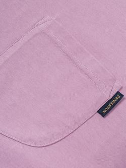 Pendleton Cotton Regular Fit Short Sleeve T-Shirt - view 2, Very Grape