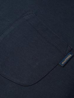 Pendleton Cotton Regular Fit Short Sleeve T-Shirt - view 2, Dark Navy