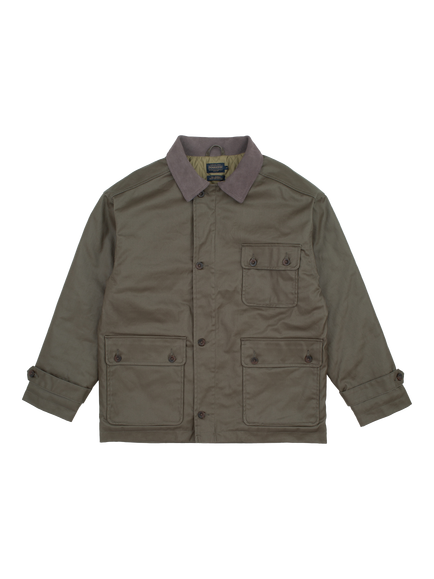 Pendleton Journey West Hunting Jacket, Olive, Olive