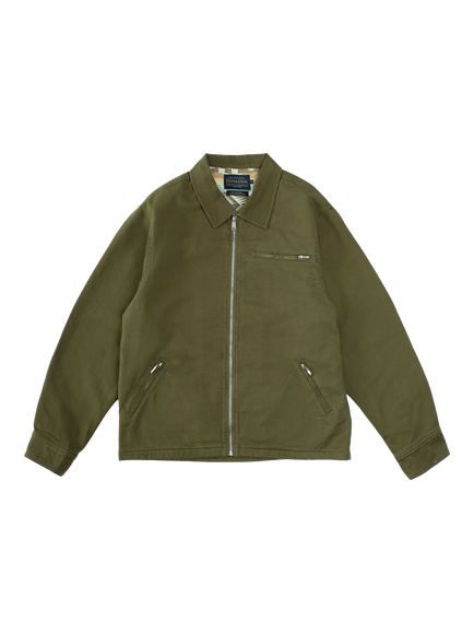 Pendleton Journey West Lined Jacket, Sage, Sage