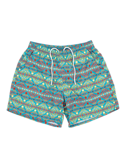 Pendleton Journey West Volley Shorts, Thunder Earthquake