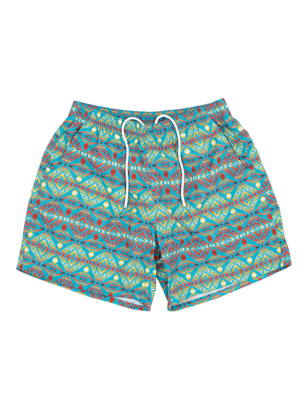 Pendleton Journey West Volley Shorts, Thunder Earthquake