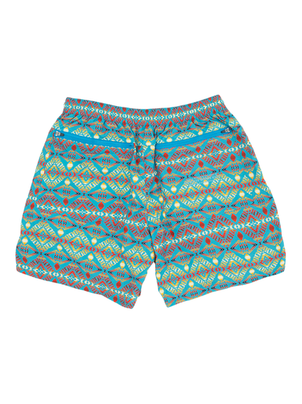 Pendleton Journey West Volley Shorts - view 2, Thunder Earthquake
