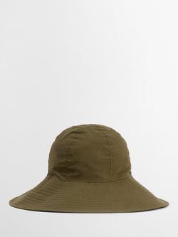 Barbour Kershope Hat, Dusky Green, Dusky Green