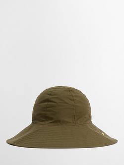 Barbour Kershope Hat, Dusky Green - view 2, Dusky Green