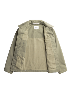 Norse Projects Arresskov Windstopper Overshirt, Vetiver - view 2, Vetiver