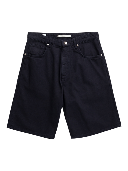 Norse Projects Realxed Fit Shorts, Dark Navy, Dark Navy
