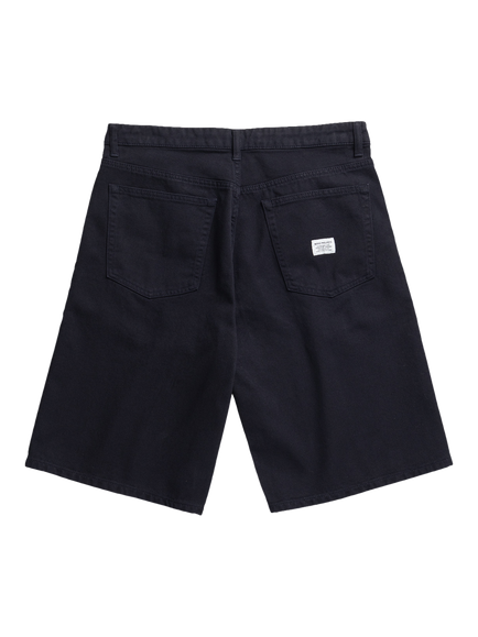 Norse Projects Realxed Fit Shorts, Dark Navy - view 2, Dark Navy