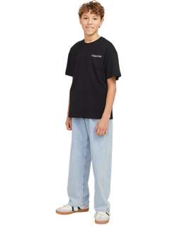 Jack & Jones Kids' Alex 851 Jeans, Blue Denim, Blue Denim