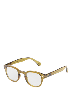 IZIPIZI Crystal Reading Glasses, Golden Green - view 2, Golden Green