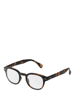 IZIPIZI Tortoiseshell Reading Glasses, Brown - view 2, Brown