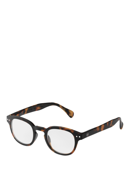 IZIPIZI Tortoiseshell Reading Glasses, Brown - view 2, Brown