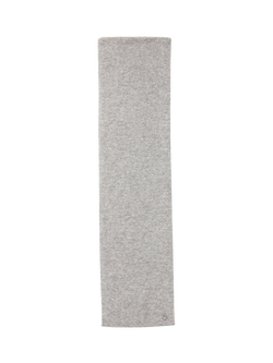 Benetton Kids' Wool Blend Scarf - view 2, Grey