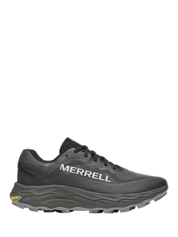 Merrell Men's Agility Peak 6 Trail Running Shoes, Black, Black