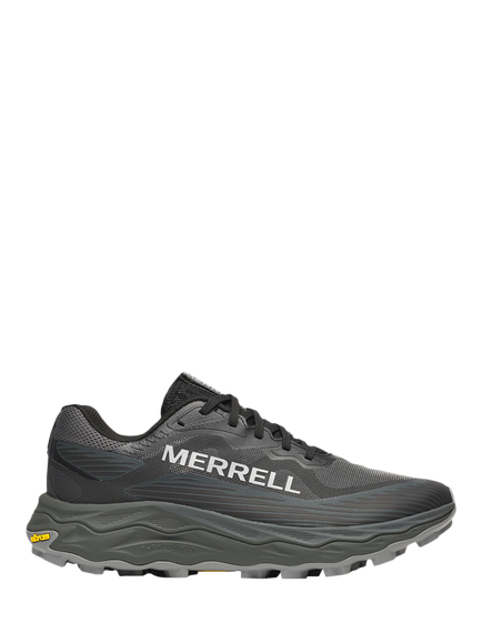 Merrell Men's Agility Peak 6 Trail Running Shoes, Black, Black