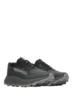 Merrell Men's Agility Peak 6 Trail Running Shoes, Black - view 2, Black