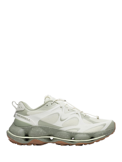 Merrell Speedarc Matis Hiking Trainers, White/Green, White/Green