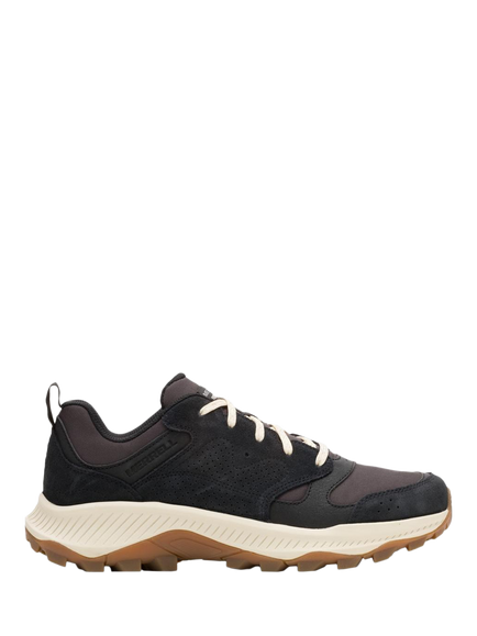 Merrell Men's Tempo Sol Hiking Shoes, Coal, Coal