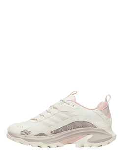 Merrell Moab Speed 2 GTX Hiking Shoes, Pink/White - view 2, Pink/White