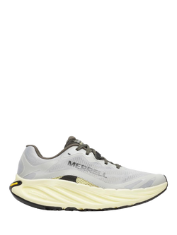 Merrell ProMorph Running Shoes, Grey/Yellow, Grey/Yellow