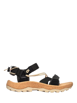 Merrell Speed Fusion Web Sandals, Black, Black