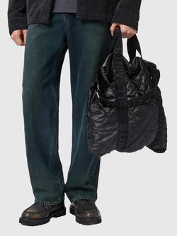 AllSaints Kei Quilted Backpack - view 2, Black