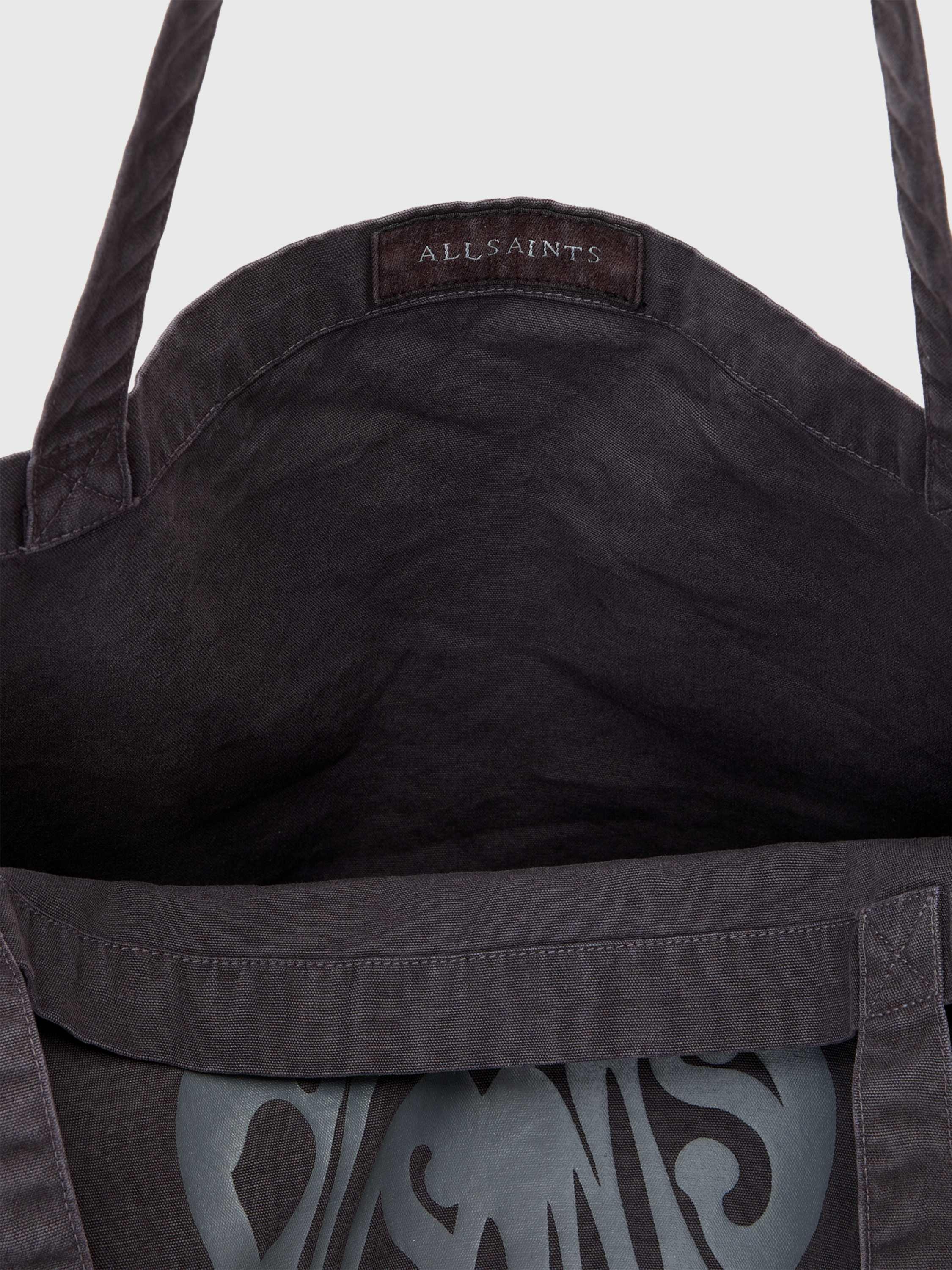 Product image 3 of 6, which shows AllSaints Bag