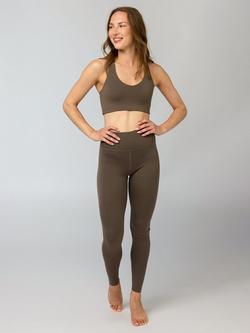 Girlfriend Collective Float Ultralight Leggings, Mink