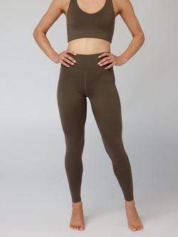 Girlfriend Collective Float Ultralight Leggings - view 2, Mink