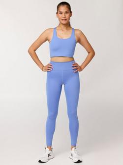 Girlfriend Collective Ultra High Rise Leggings, Periwinkle, Periwinkle