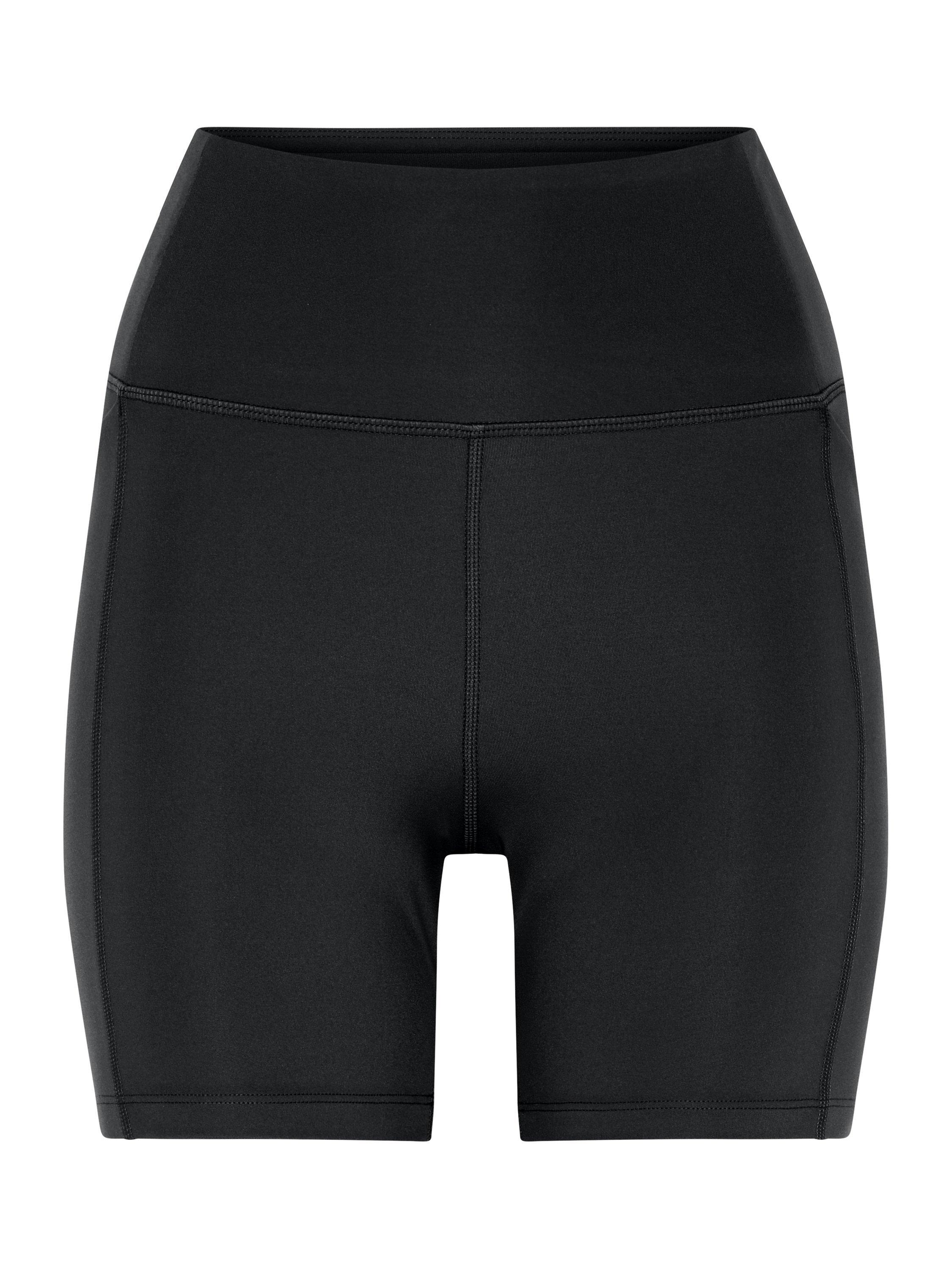 Product image 8 of 9, which shows Girlfriend Collective Pocket Running Shorts, Black, XS