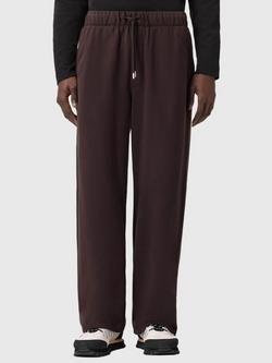 AllSaints Asher Cotton Joggers, Brown
