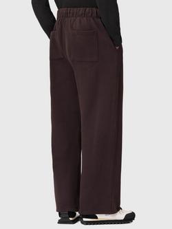 AllSaints Asher Cotton Joggers - view 2, Brown