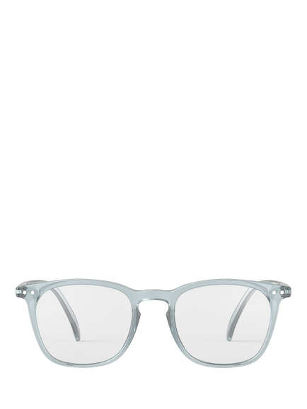 IZIPIZI Crystal Reading Glasses, Frozen Blue, Frozen Blue
