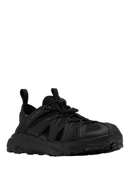 Columbia Peak Freak Rush Sandals, Black - view 2, Black
