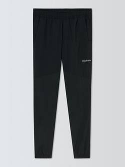 Columbia Tech Waterproof Sports Trousers, Black, Black
