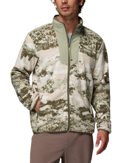 Columbia Sequoia Grove Full Zip Fleece, Fieldaze, Safari, Fieldaze