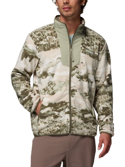 Columbia Sequoia Grove Full Zip Fleece, Fieldaze, Safari, Fieldaze