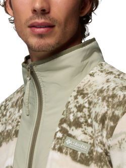 Columbia Sequoia Grove Full Zip Fleece, Fieldaze - view 2, Safari, Fieldaze
