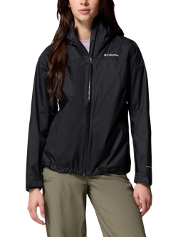 Columbia Inner Limits IV Lightweight Jacket, Black, Black