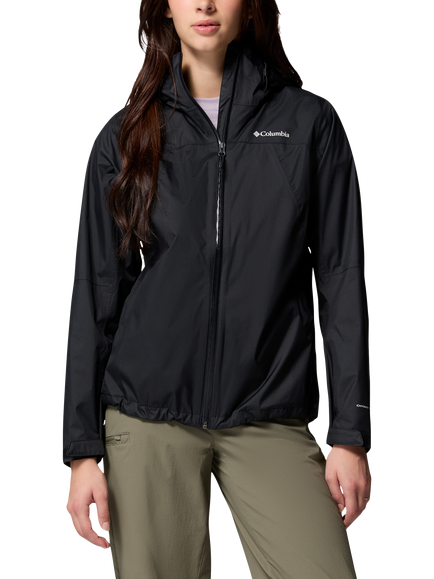 Columbia Inner Limits IV Lightweight Jacket, Black, Black