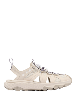 Columbia Women's Peakfreak Rush Shandals, Dark Stone / Purple, Dark Stone / Purple
