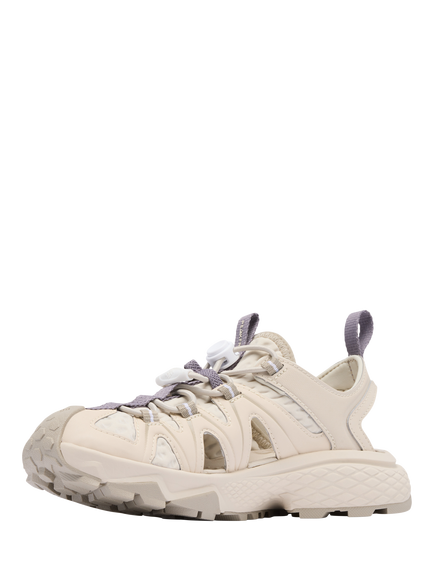Columbia Women's Peakfreak Rush Shandals, Dark Stone / Purple - view 2, Dark Stone / Purple