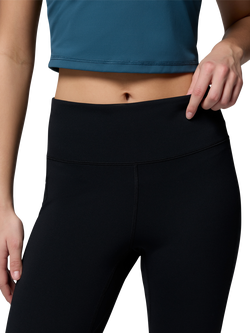 Columbia Loneridge Workout Leggings, Black - view 2, Black