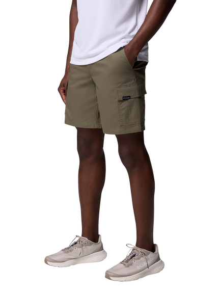 Columbia Rapid Rivers Cargo Shorts, Stone Green, Stone Green