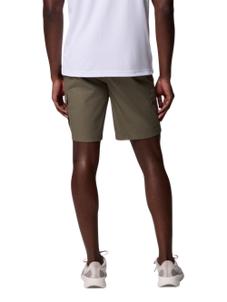Columbia Rapid Rivers Cargo Shorts, Stone Green - view 2, Stone Green