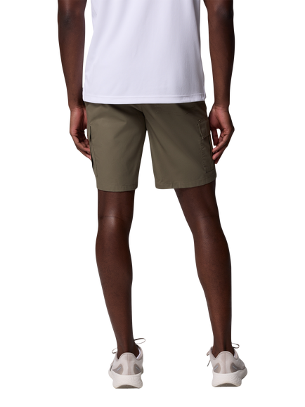 Columbia Rapid Rivers Cargo Shorts, Stone Green - view 2, Stone Green