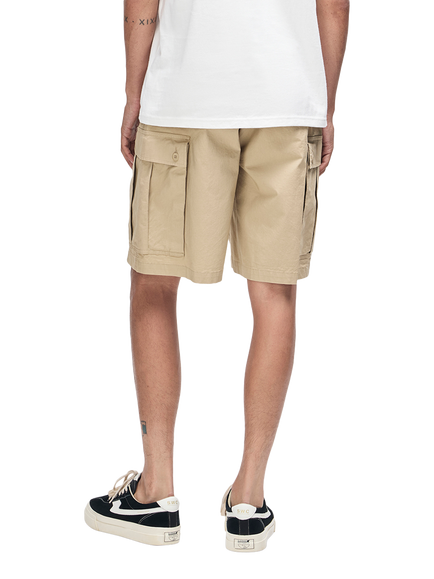 Deus ex Machina Power Shorts, Safari - view 2, Safari