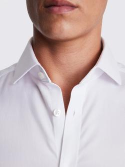 Moss Slim Royal 2 Shirt, White - view 2, White